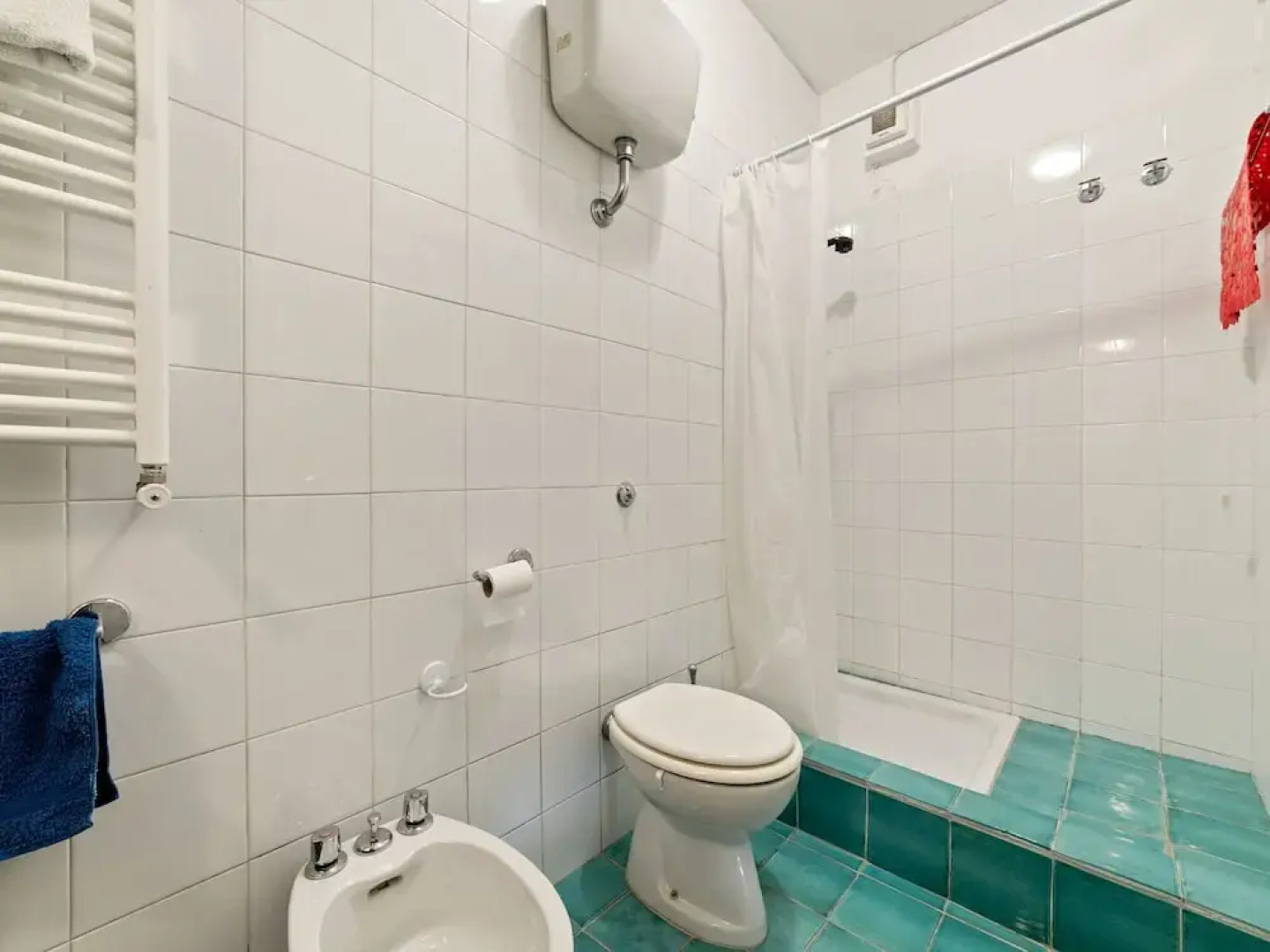 Simplistic Apartment in Caselle in Pittari near Forest