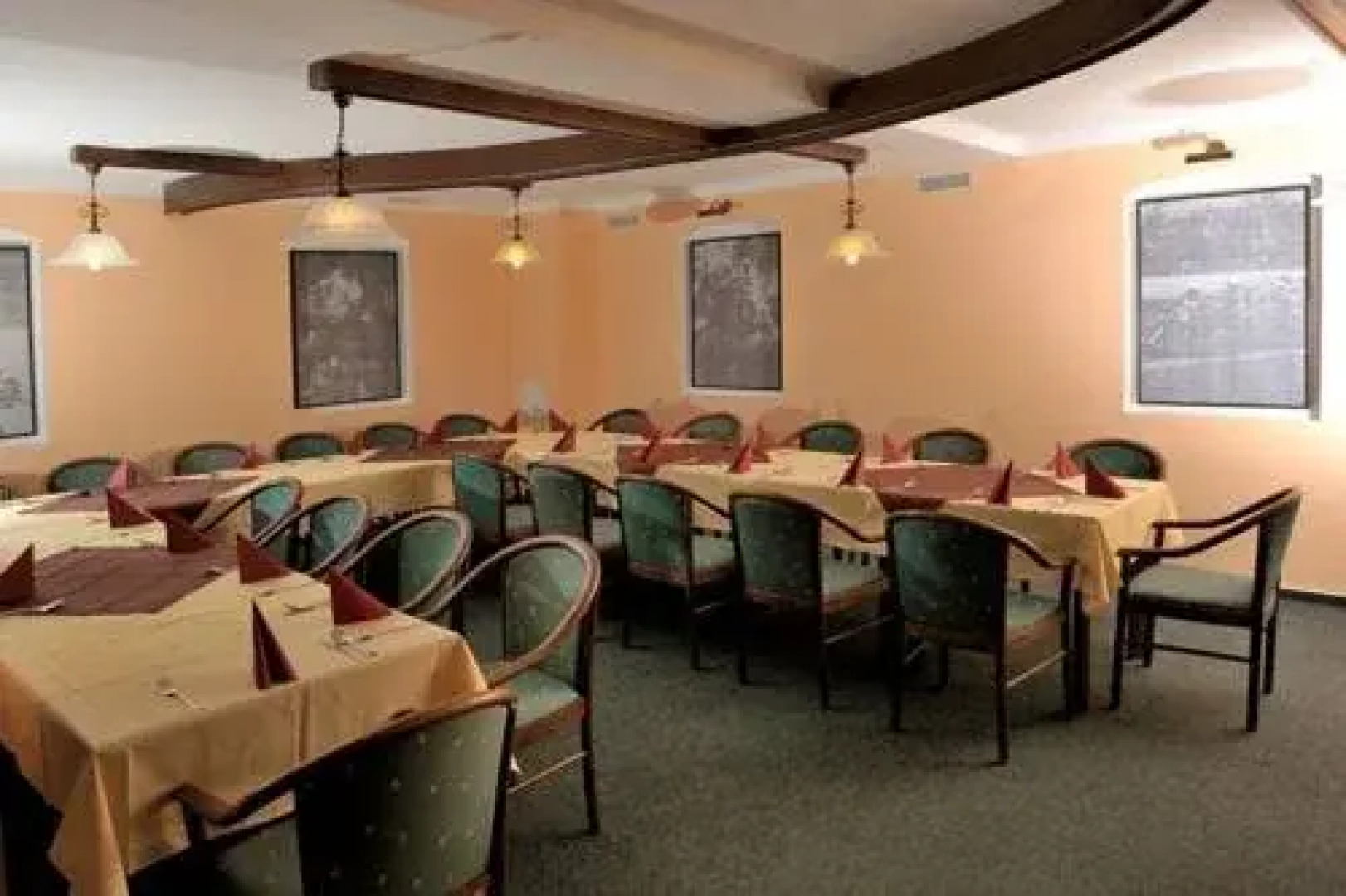 Penzion A Restaurace Šenk