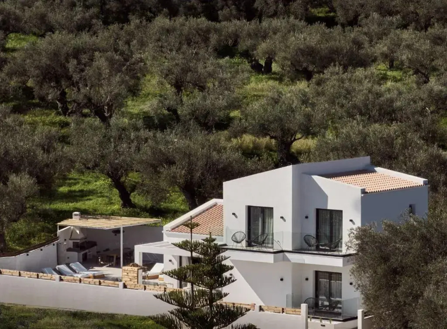 Estelle Luxury House