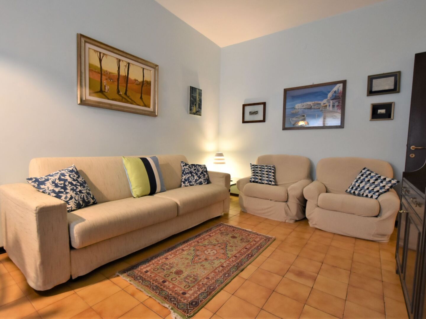 Locazione turistica Park Apartment