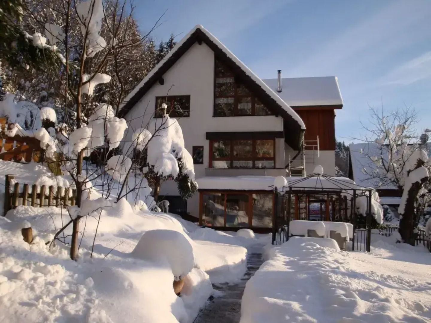 CHRISTEL-S-Ferienwohnung