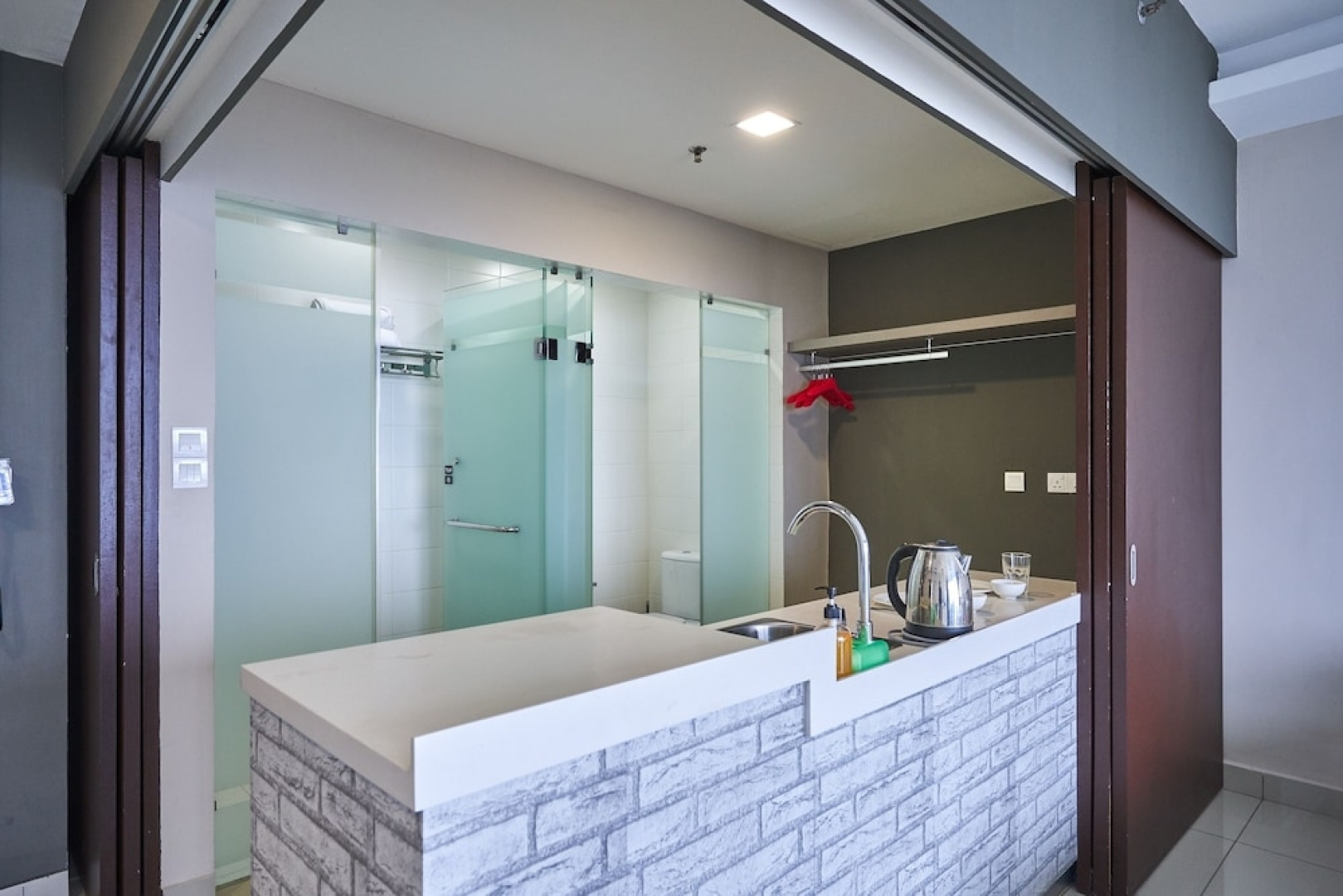 Oyo Home 89316 Special Studio Setia Alam Trefoil