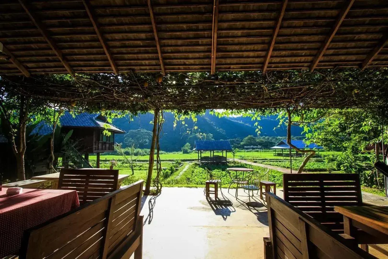 Lhongkhao Samoeng By Chi Villa