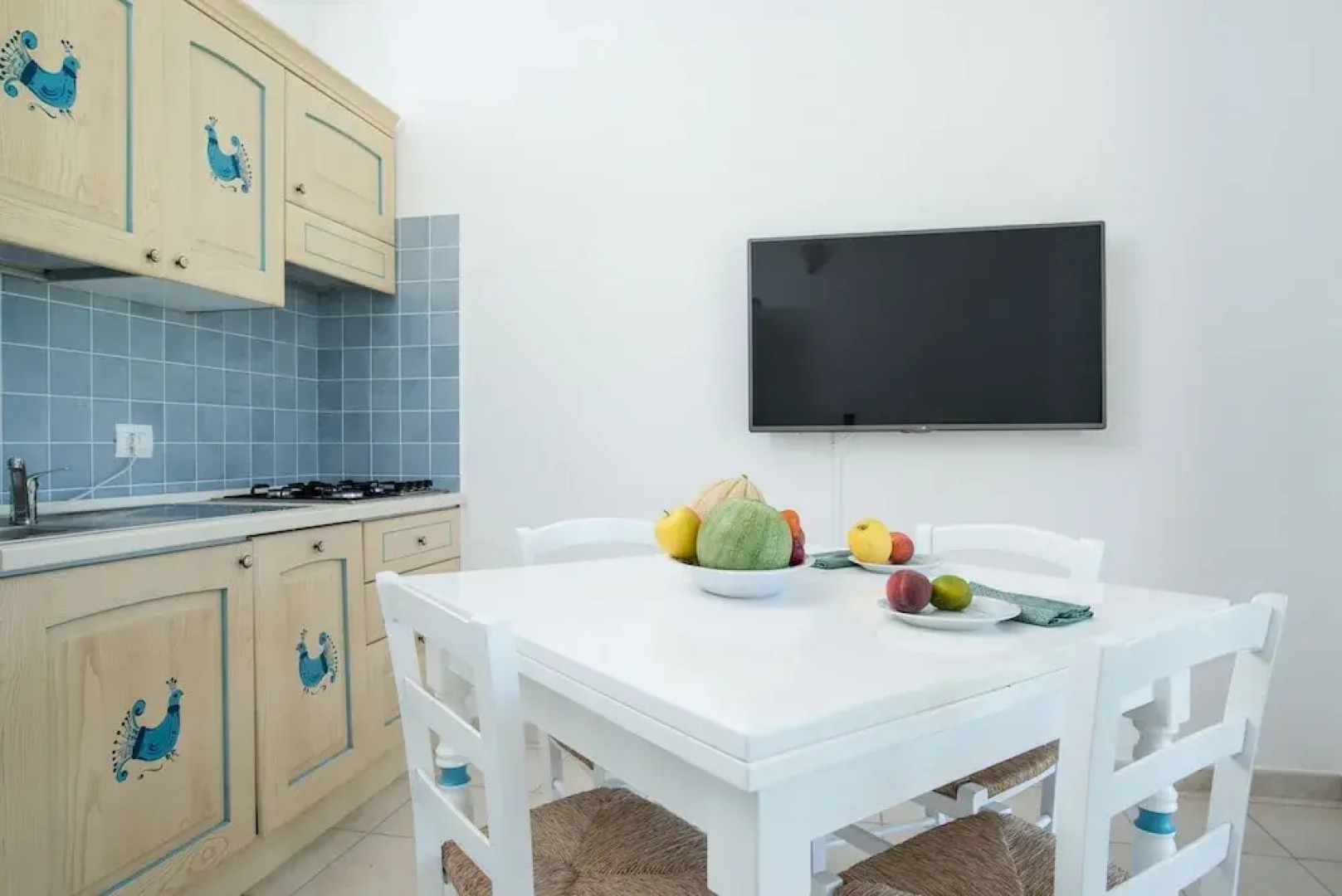 Villa Singola - Villas Resort Tertenia