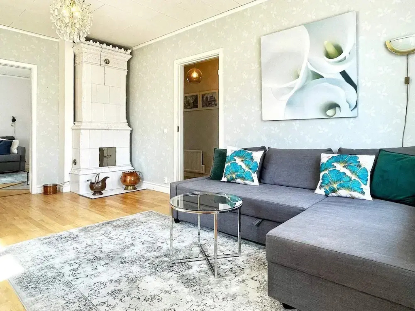 4 Person Holiday Home in Sodra Vi-by Traum