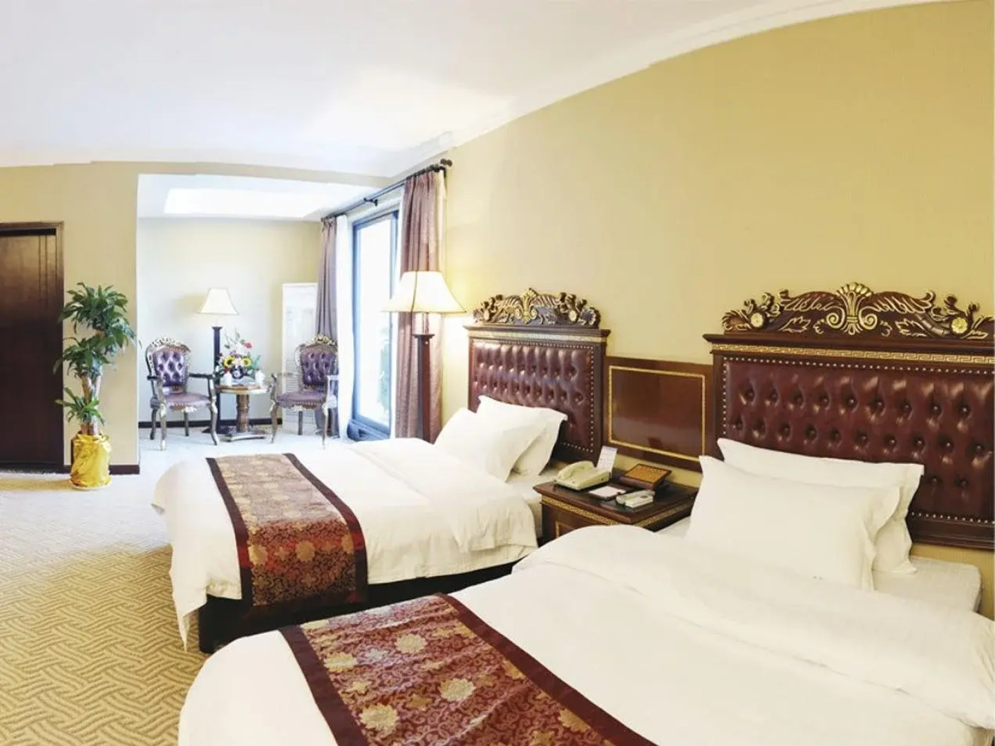 Yangshuo West Street Vista Hotel