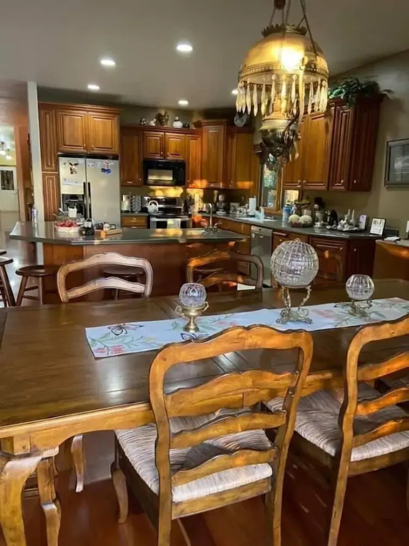 Inn on Bigfork Bay Geronimo