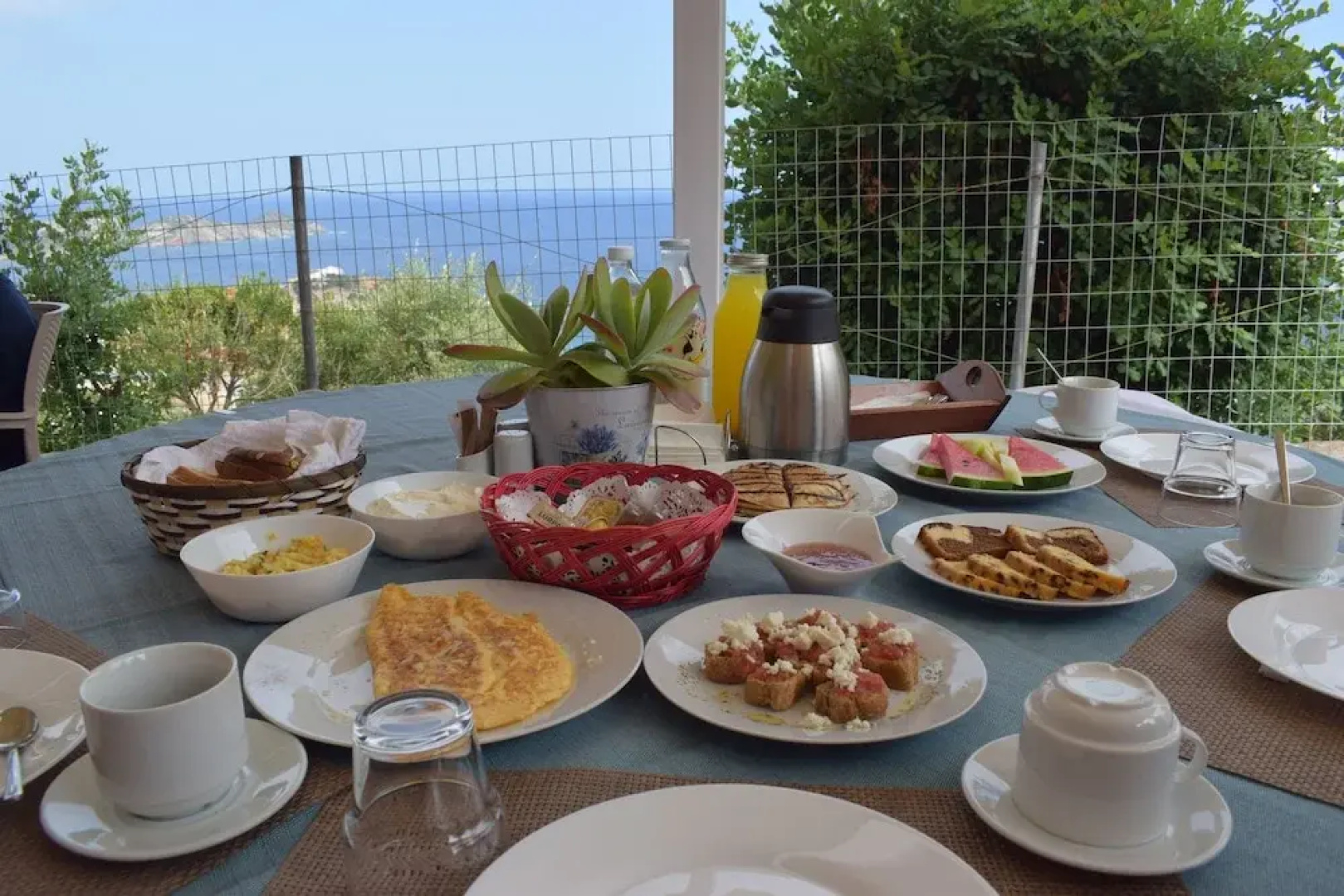 Okeanides Villas