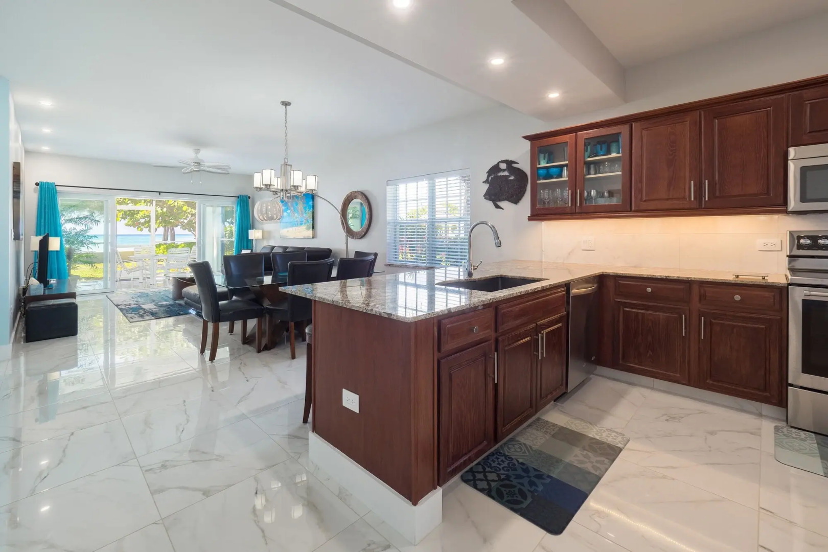 The Grandview Condos on Seven Mile Beach