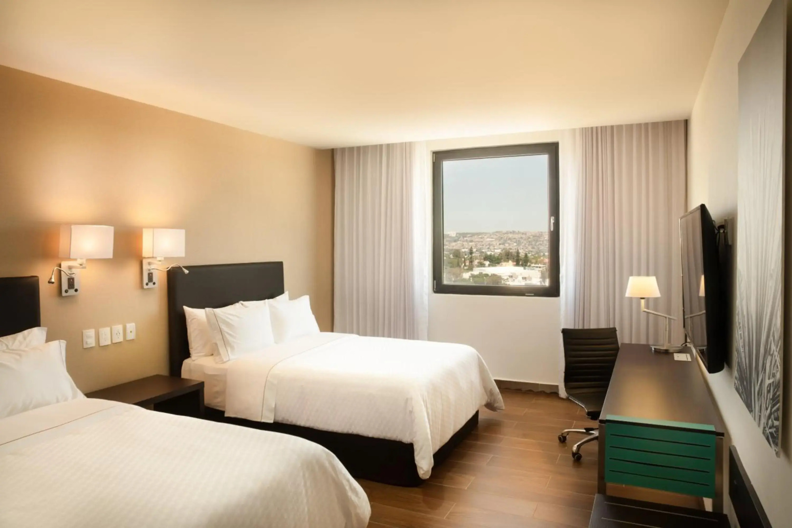 Fiesta Inn Guadalajara Aeropuerto