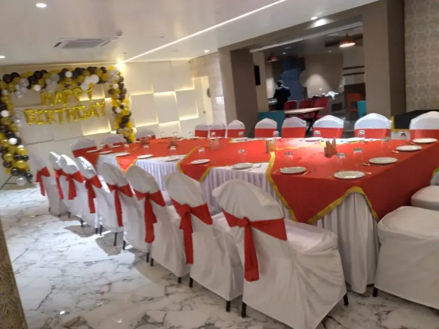 HOTEL THE ORION (A Unit Of Lankeswari Hotels And Resorts)