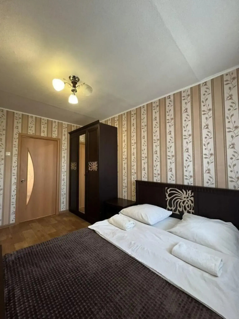 Апартаменты на улице Бежицкая 1 корпус 10