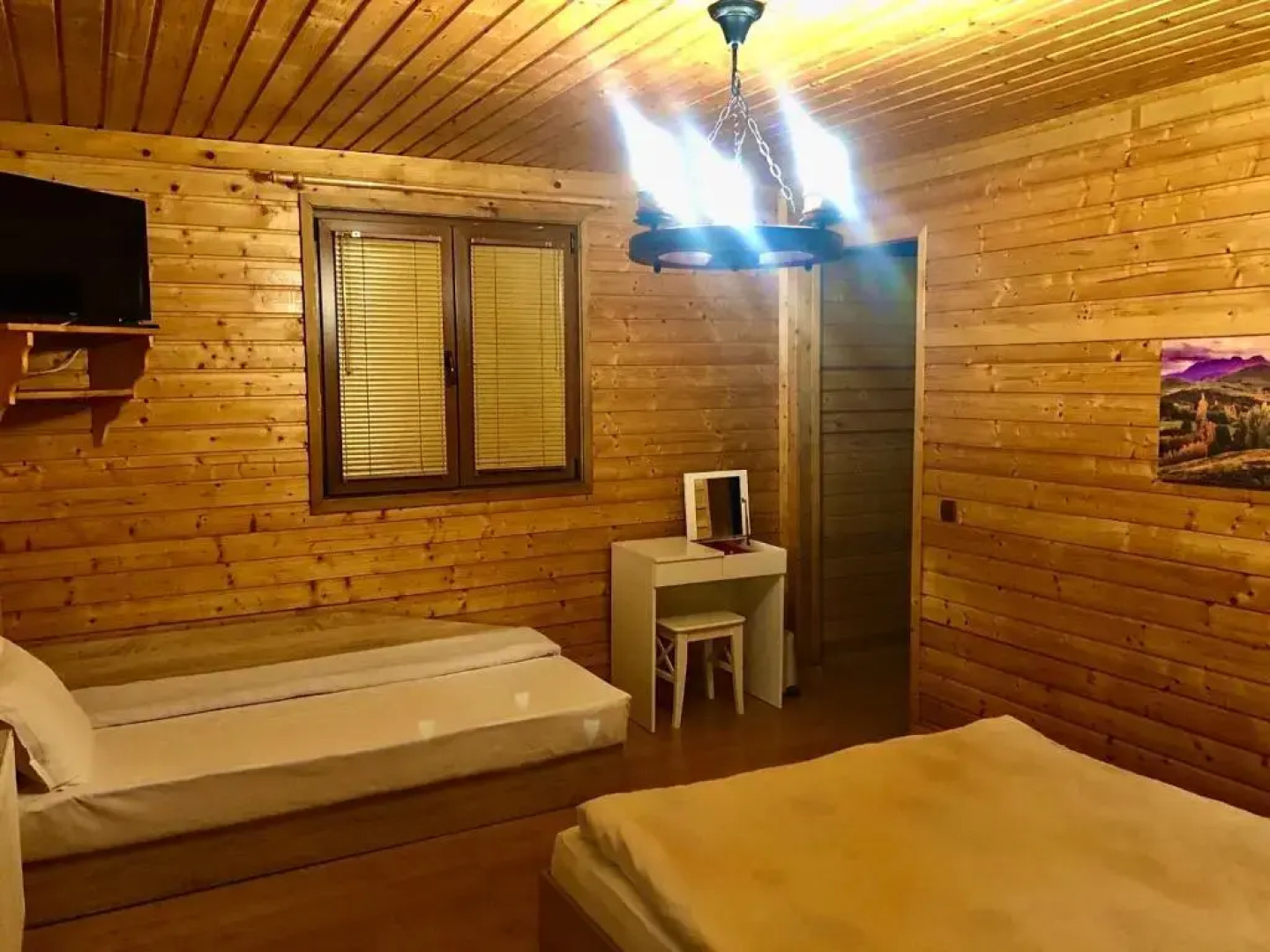 Planinski Polah House