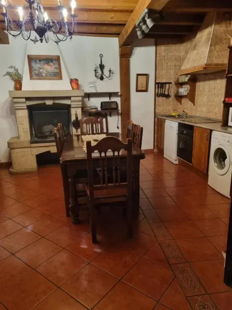 Casas Rurales Tio Claudio I y II