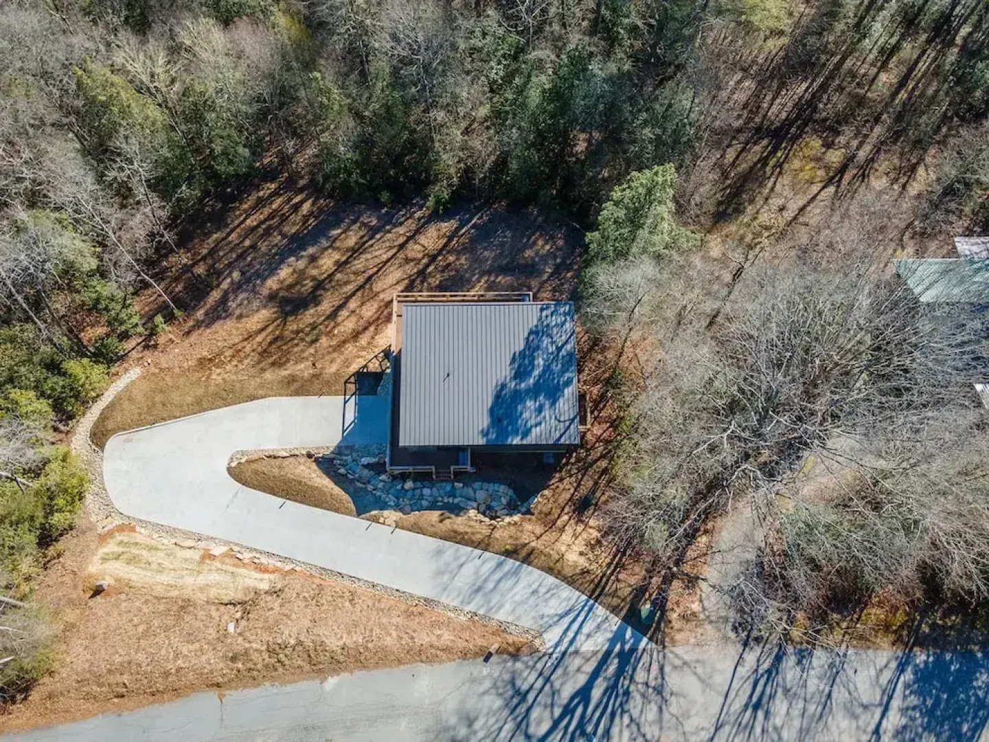 Wet Dry Sauna w Fireplace Close to Waterfalls