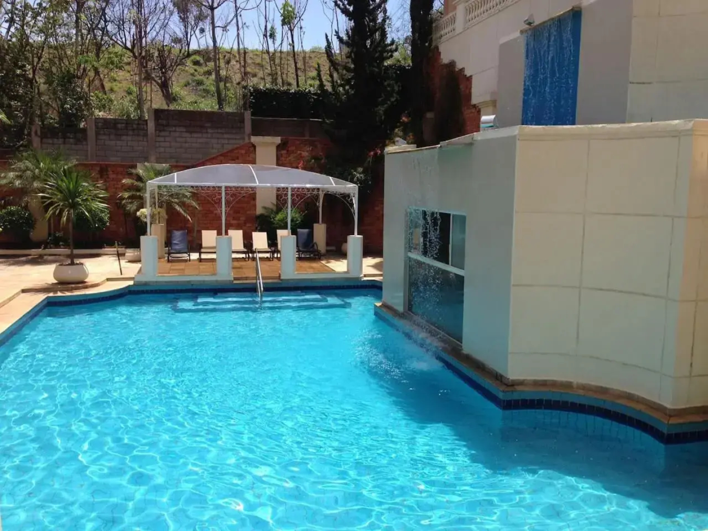 Apartamento Giardino Rio Quente