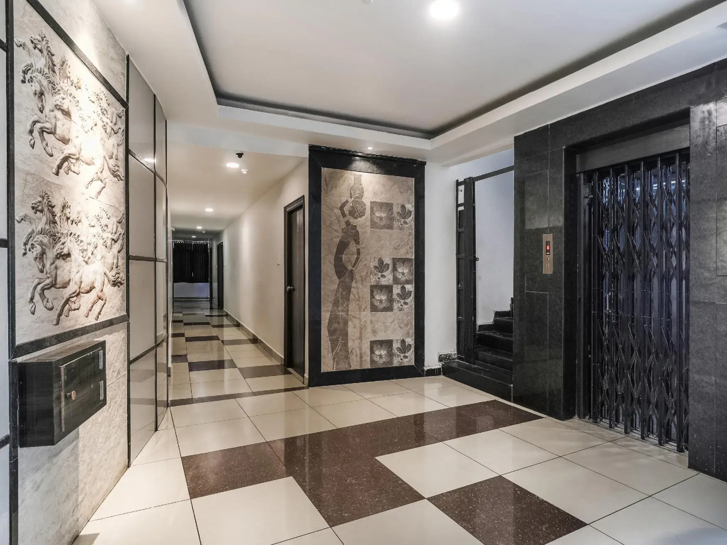 Venkateshwara Mitra Residency