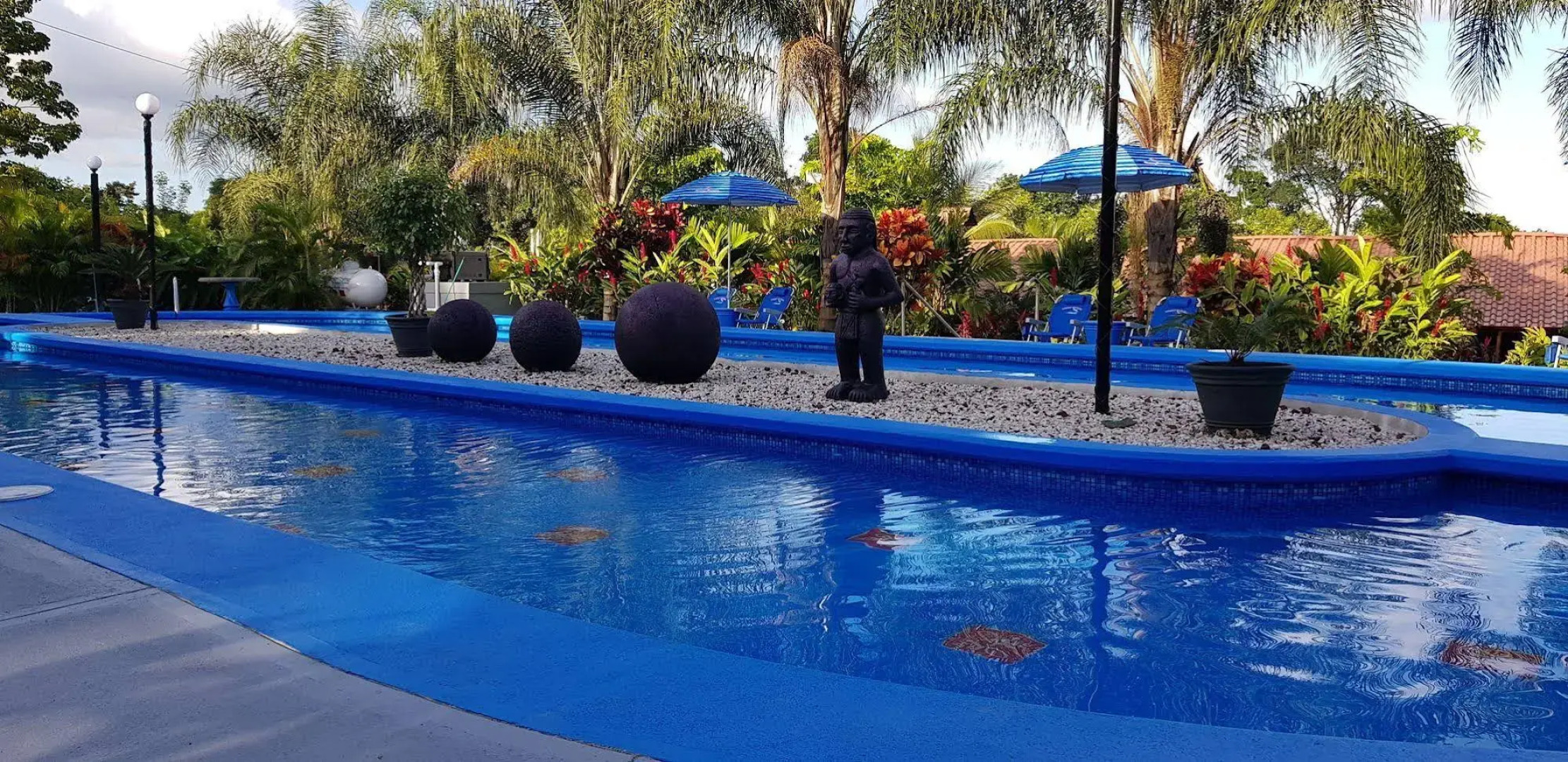 Heliconias Nature Lodge