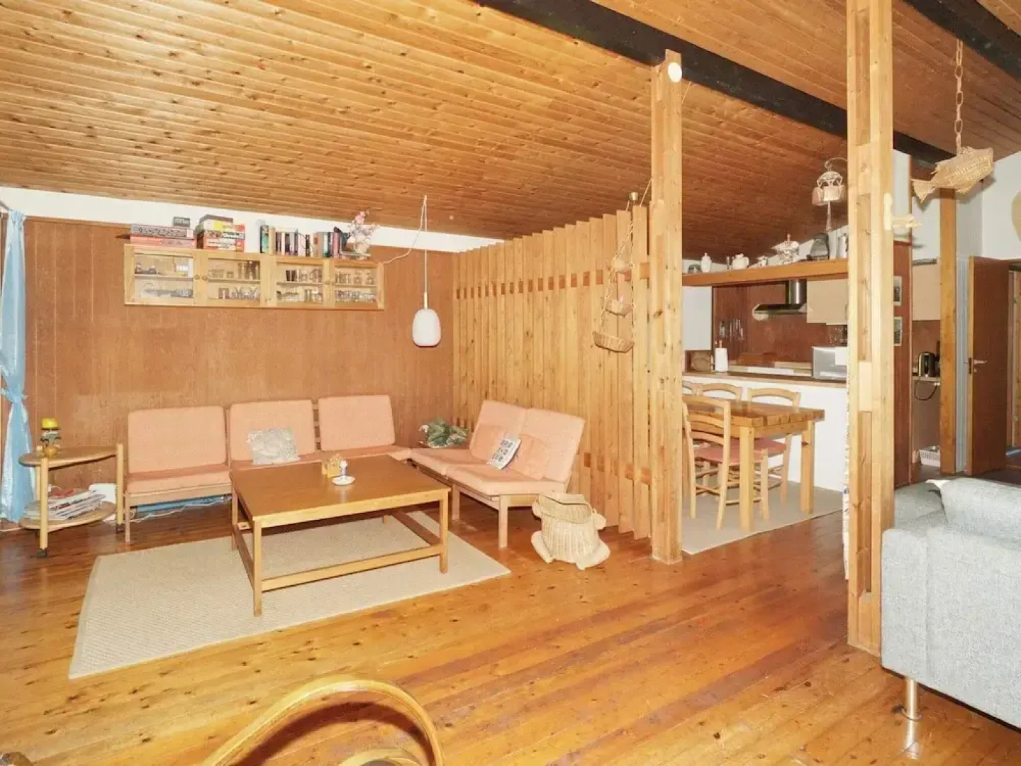 6 Person Holiday Home in Vig