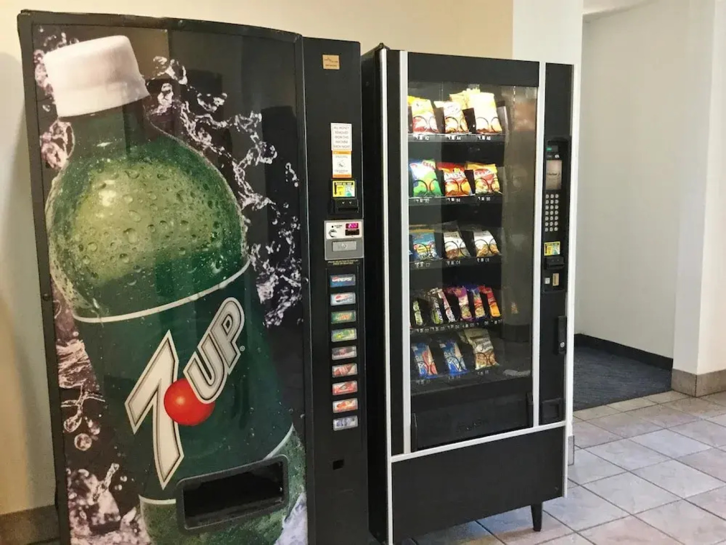 Americas Best Value Inn Kingdom City