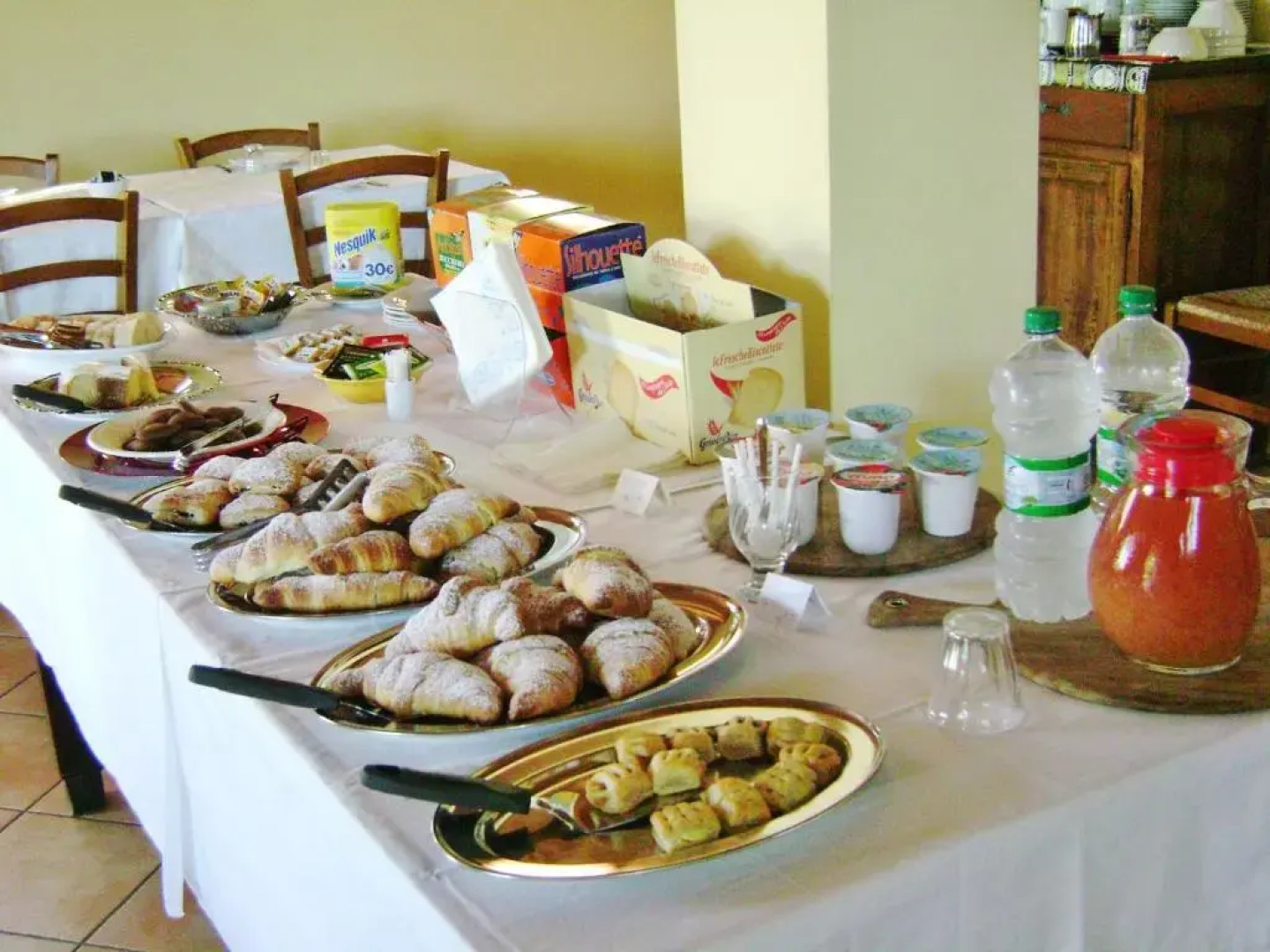 Agritur Le Sigalette