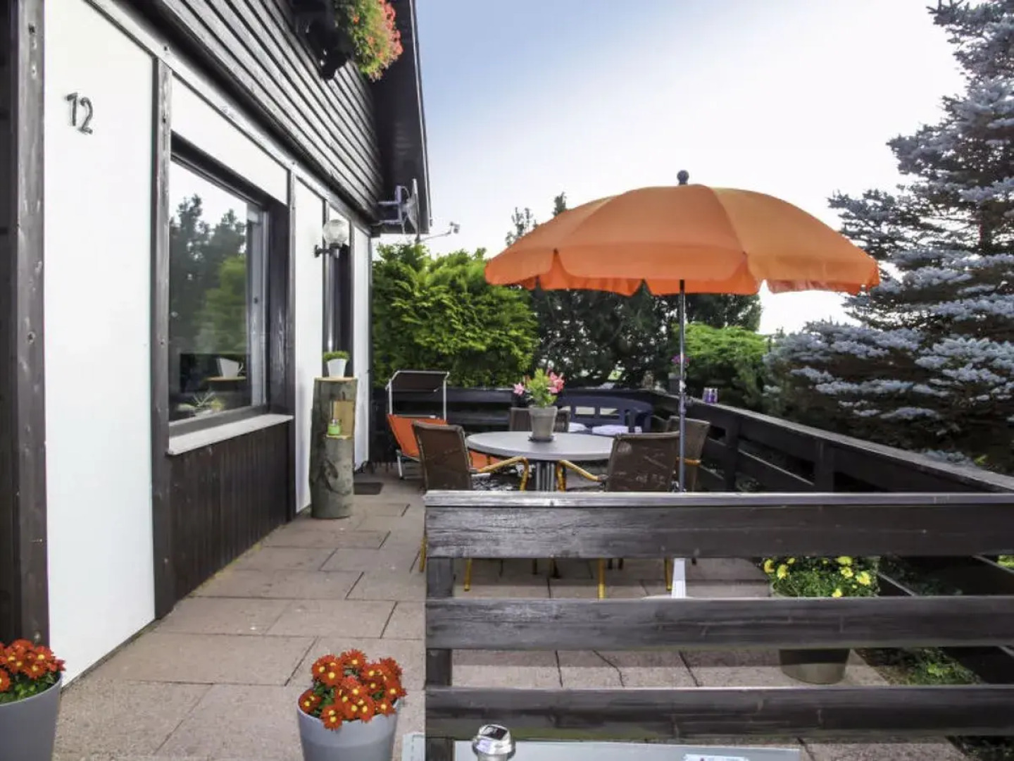 HOUSE MERLE MARIENMüNSTER