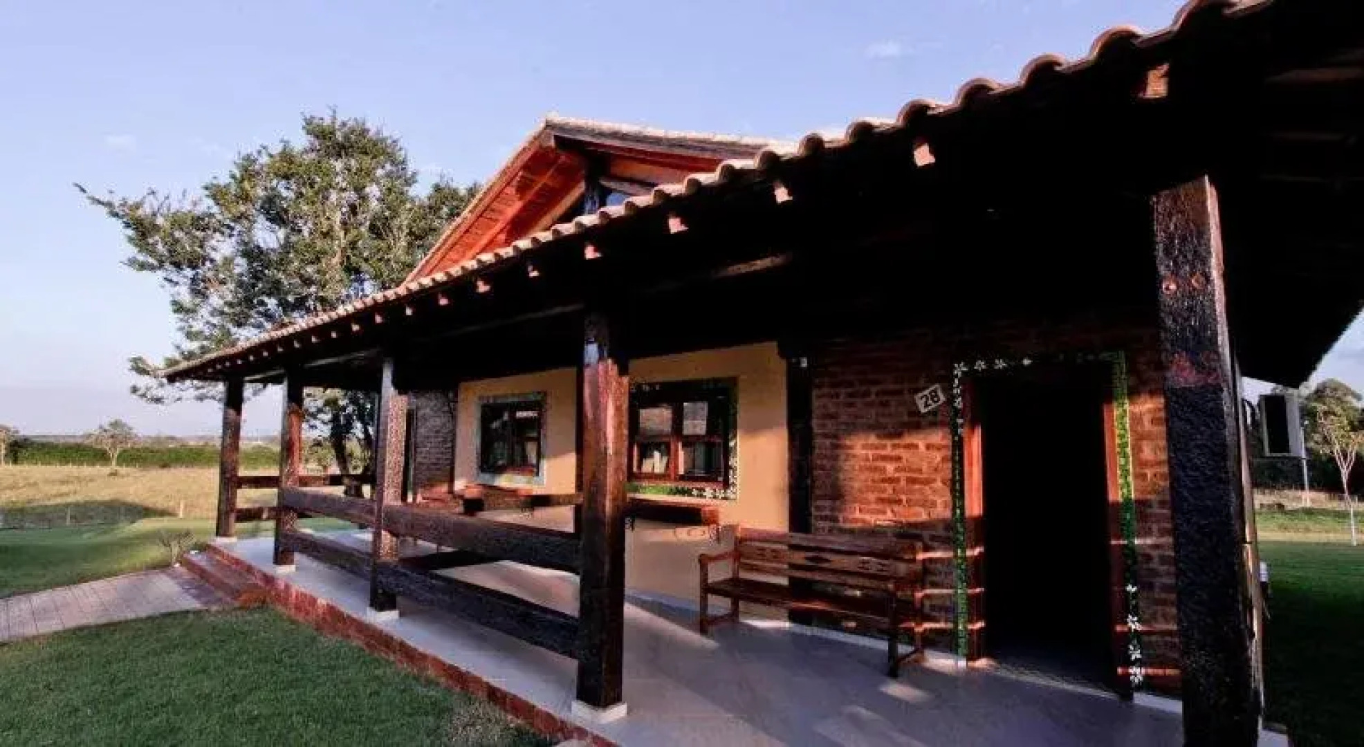 Hotel Fazenda Vida Bela