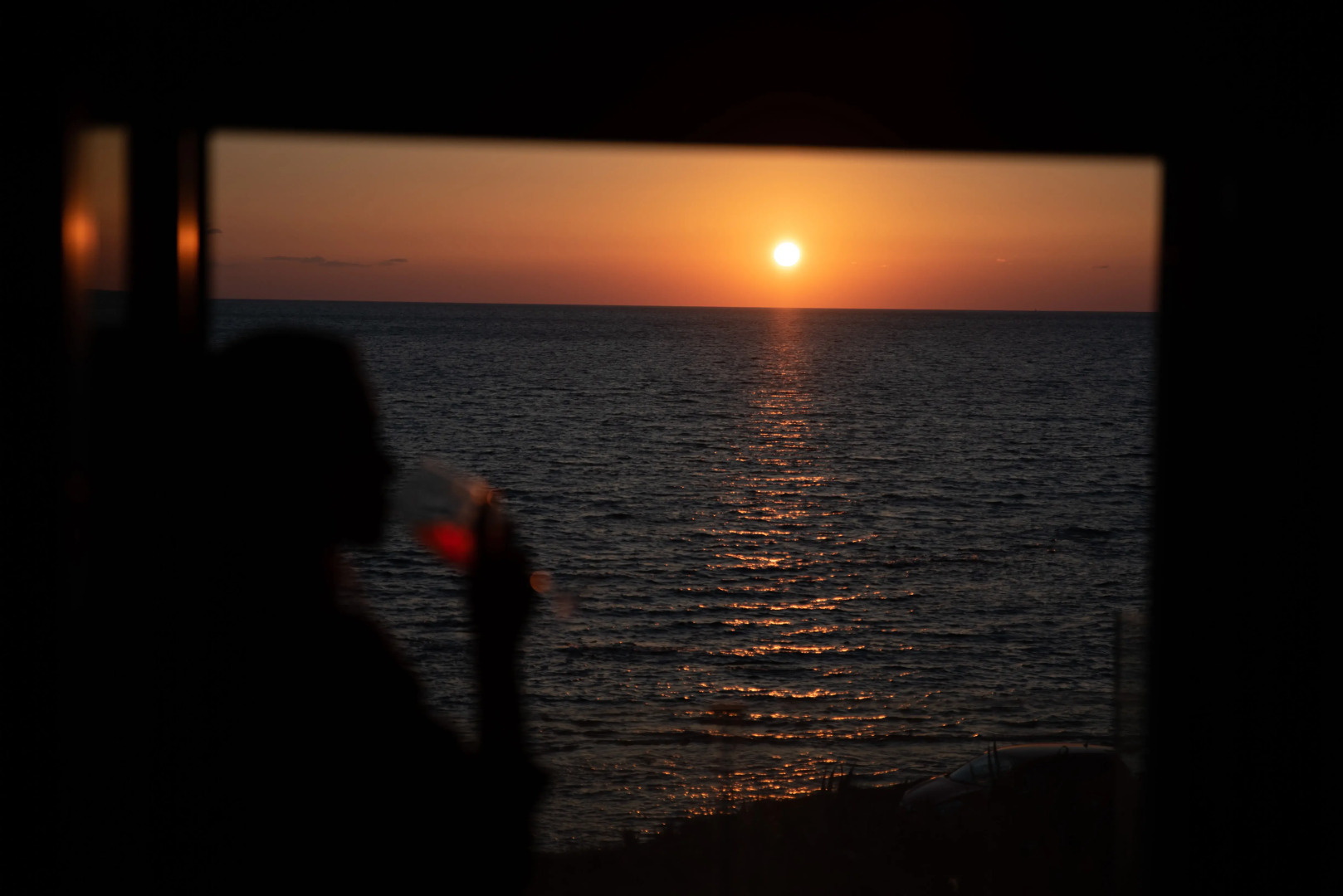 Mirazur Seafront Sunset Villa