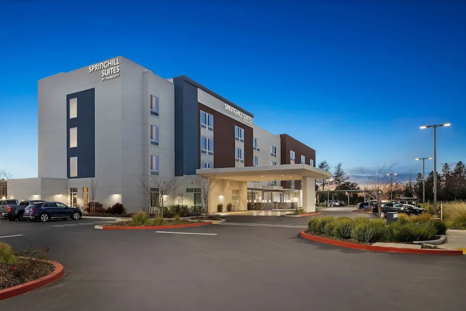 SpringHill Suites by Marriott West Sacramento