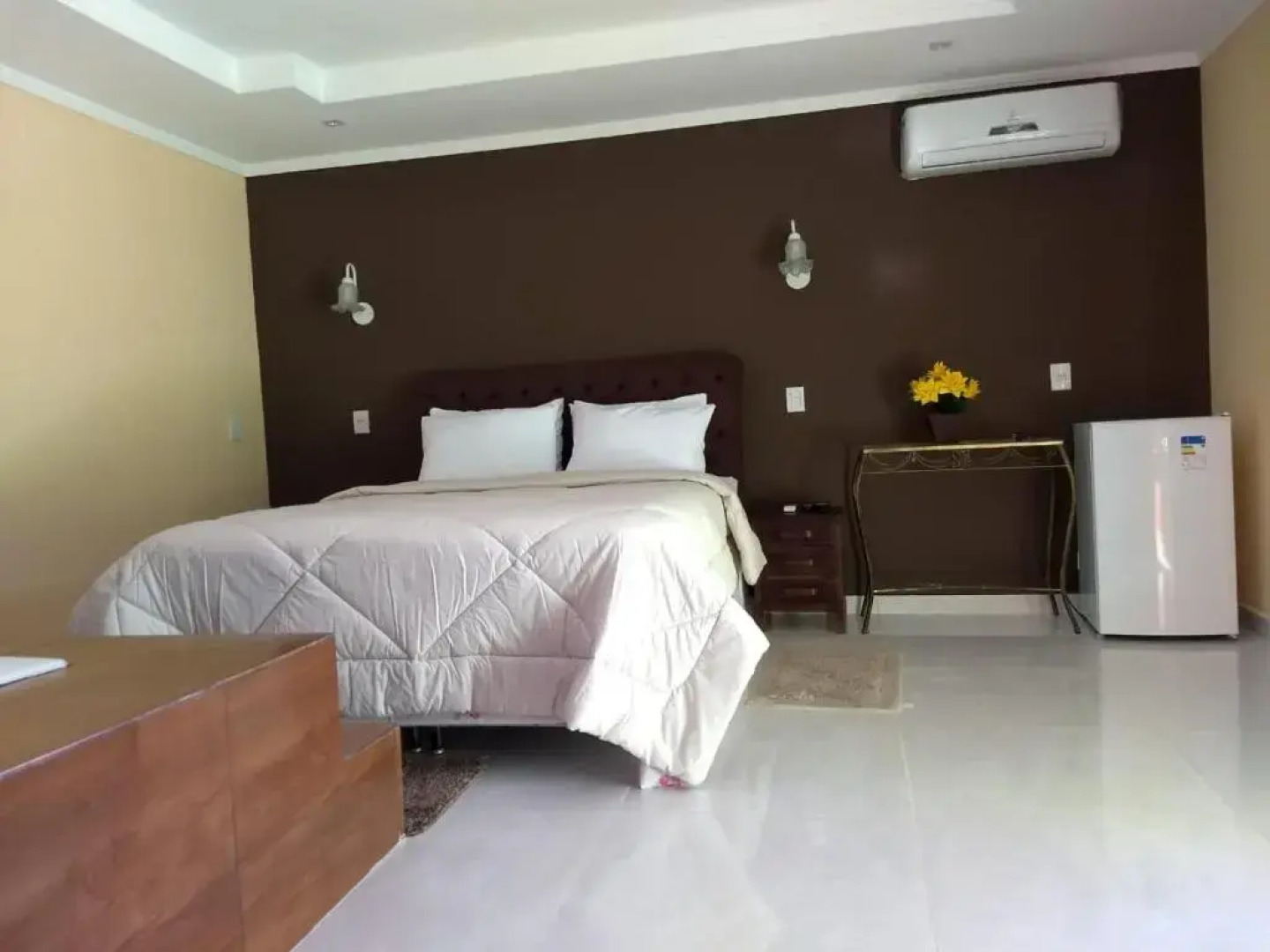 Pousada Cascata de Pedra