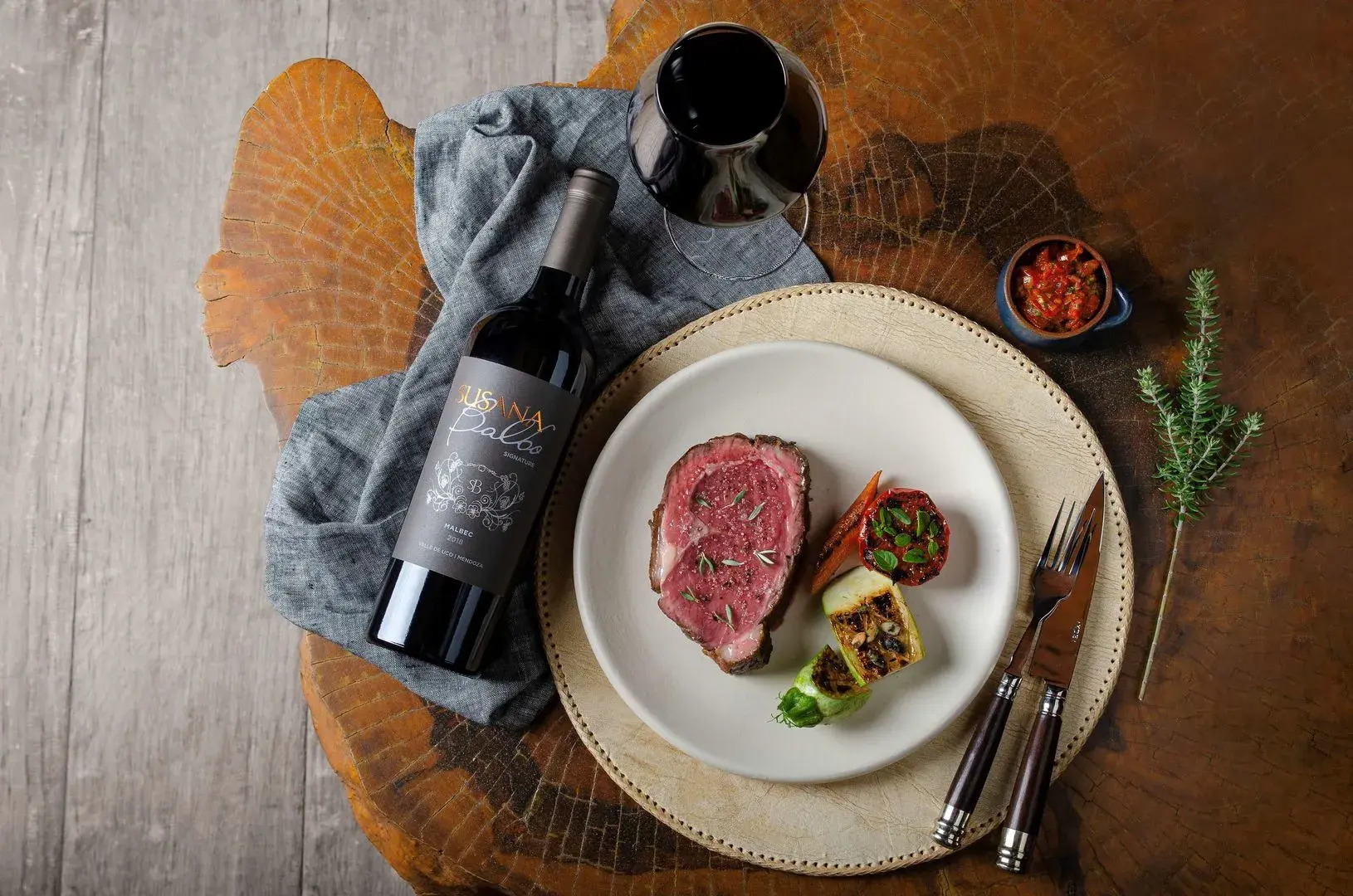 Susana Balbo Winemaker's House - Relais & Chateaux