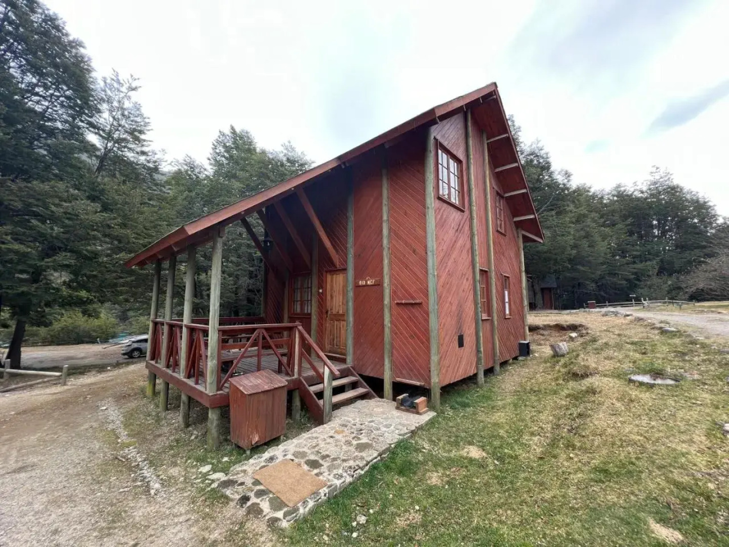Patagonia Baker Lodge