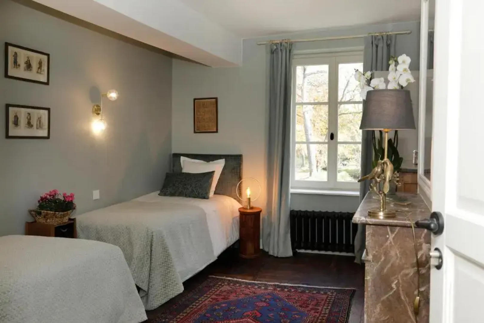 Domaine du Plessis Luzarches