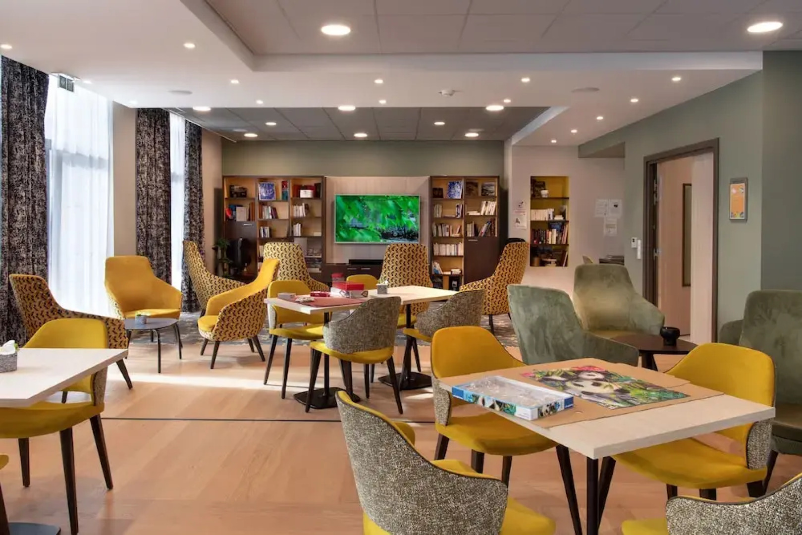 Résidence le Jardin d'Edo