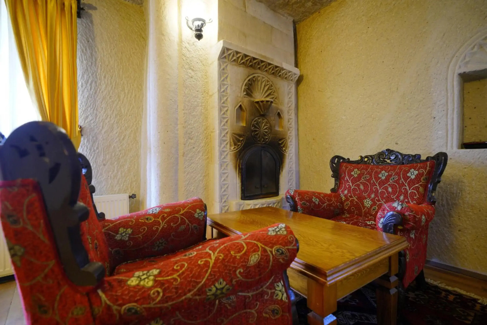 Vezir Cave Suites