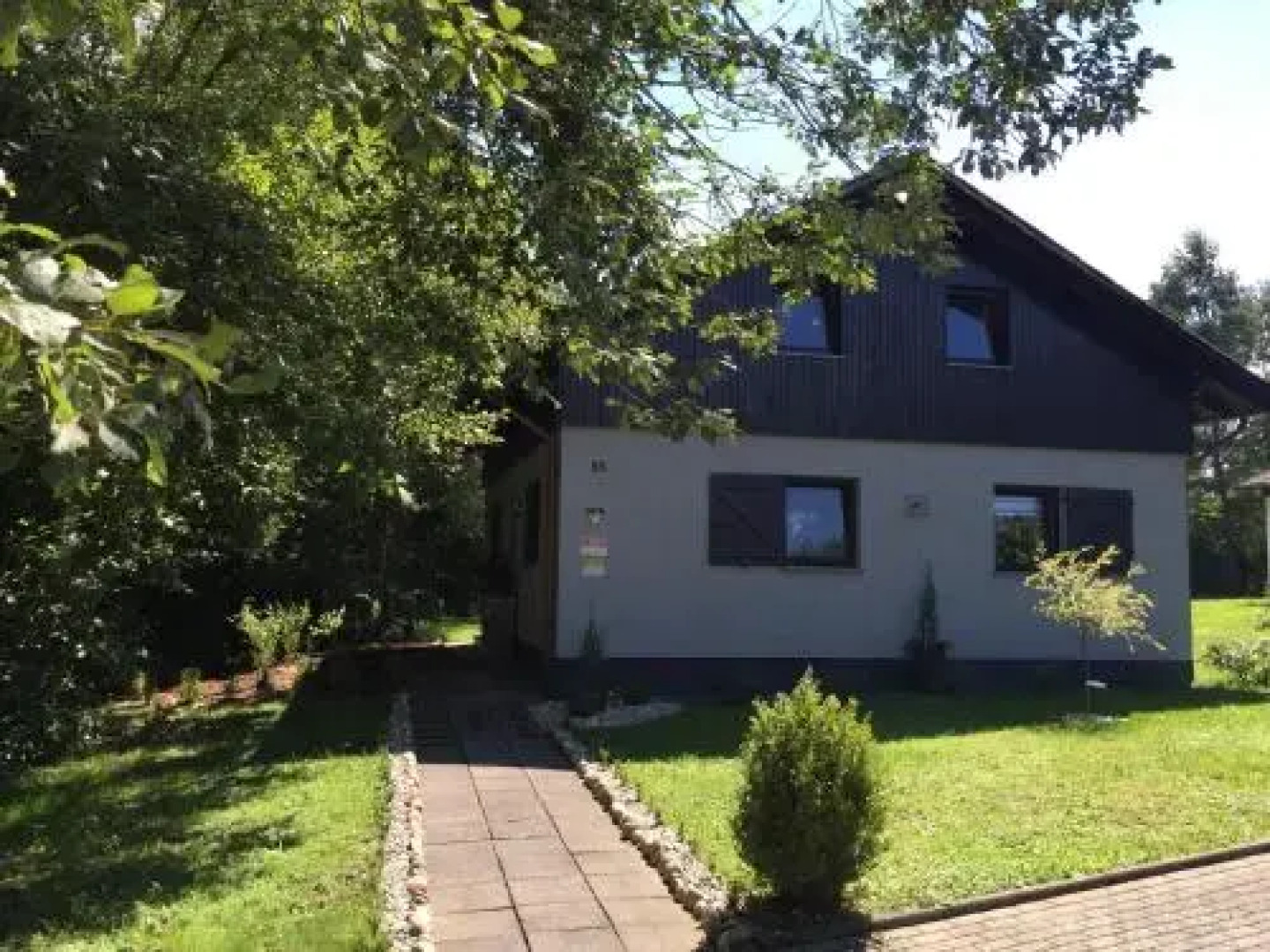 Ferienhaus Sternenhimmel