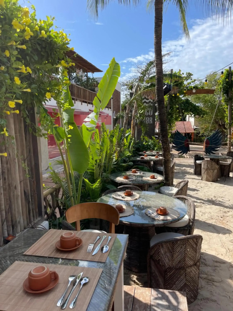 Pousada Ronco Do Mar Jeri