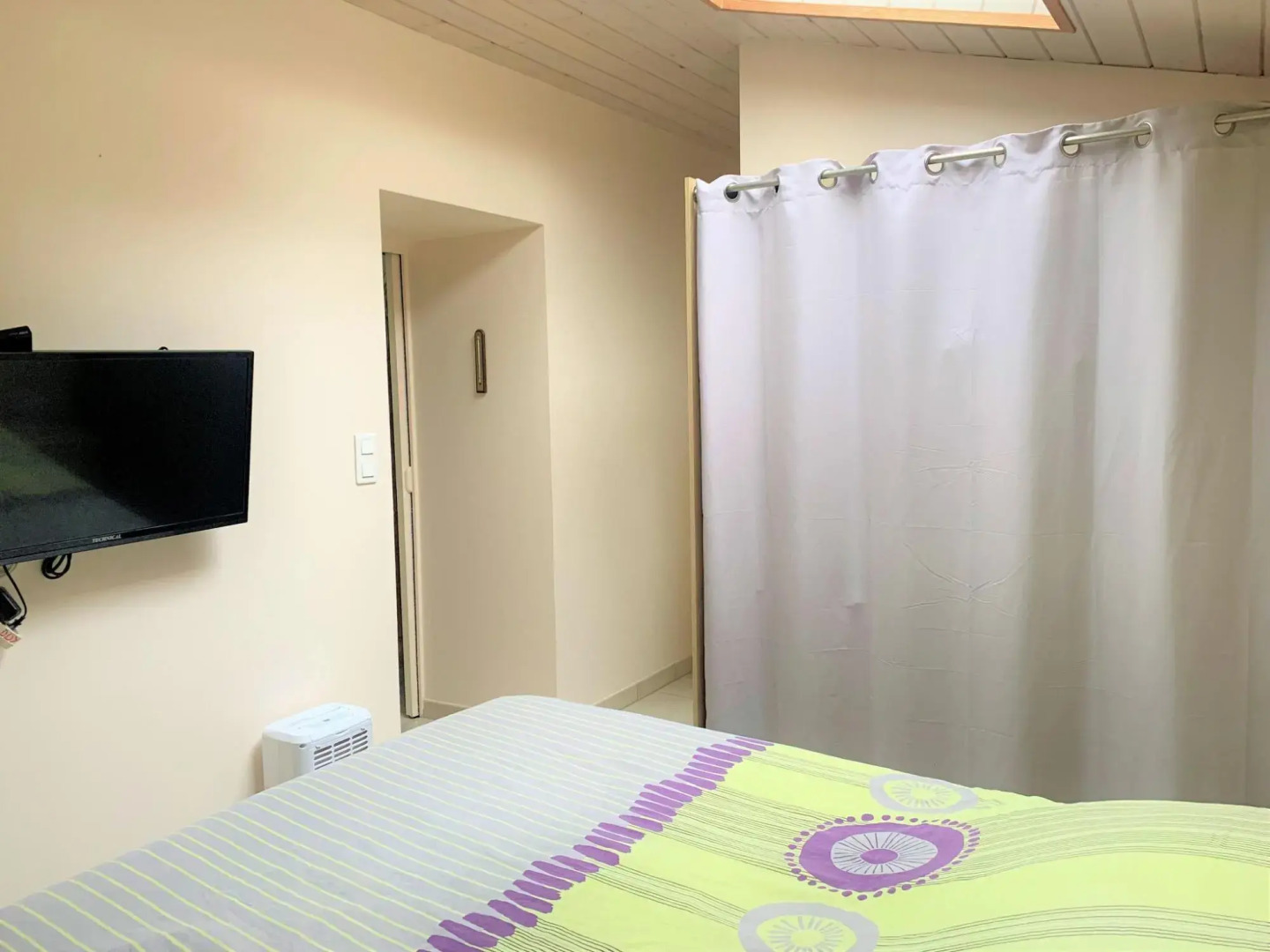 Holiday Home, St. Jean-trolimon