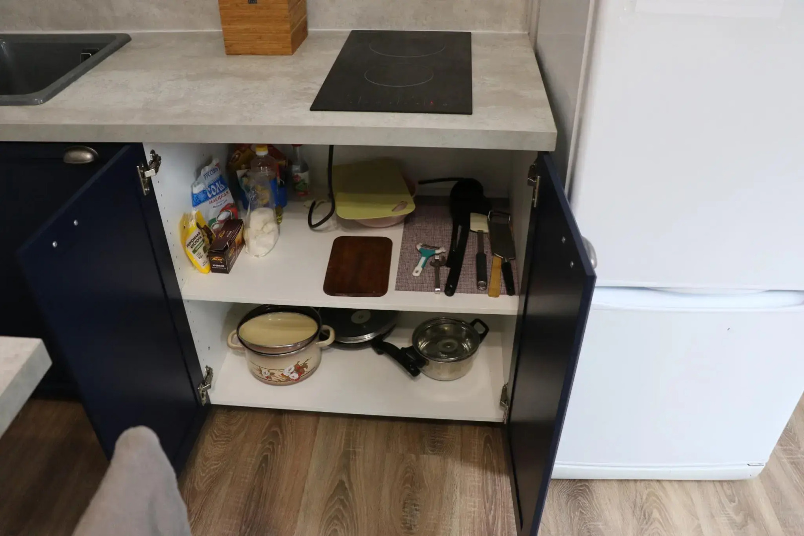 Студия в Новых Ватутинках