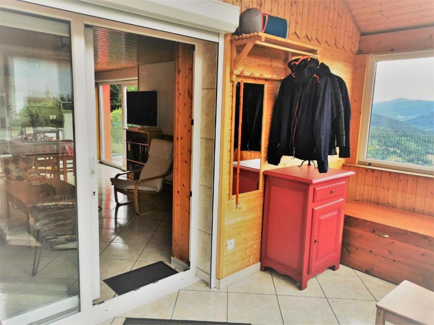 Gîte Saulxures-sur-Moselotte, 3 pièces, 5 personnes - FR-1-589-339