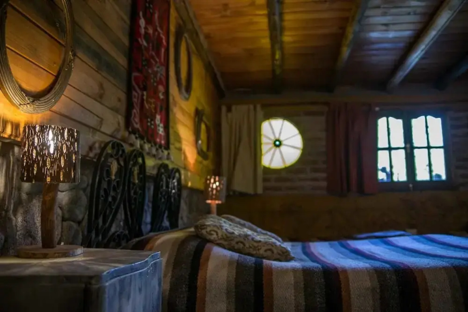 Cabañas de Montana Rio Amarillo