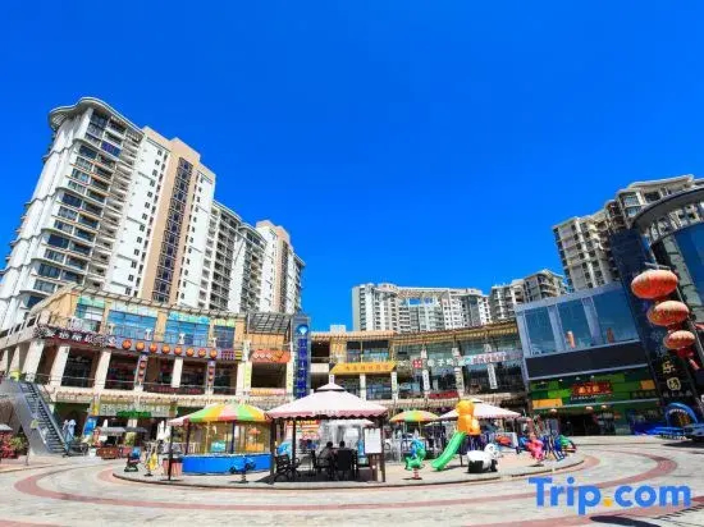 Lingshui Qingshuiwan Homestay