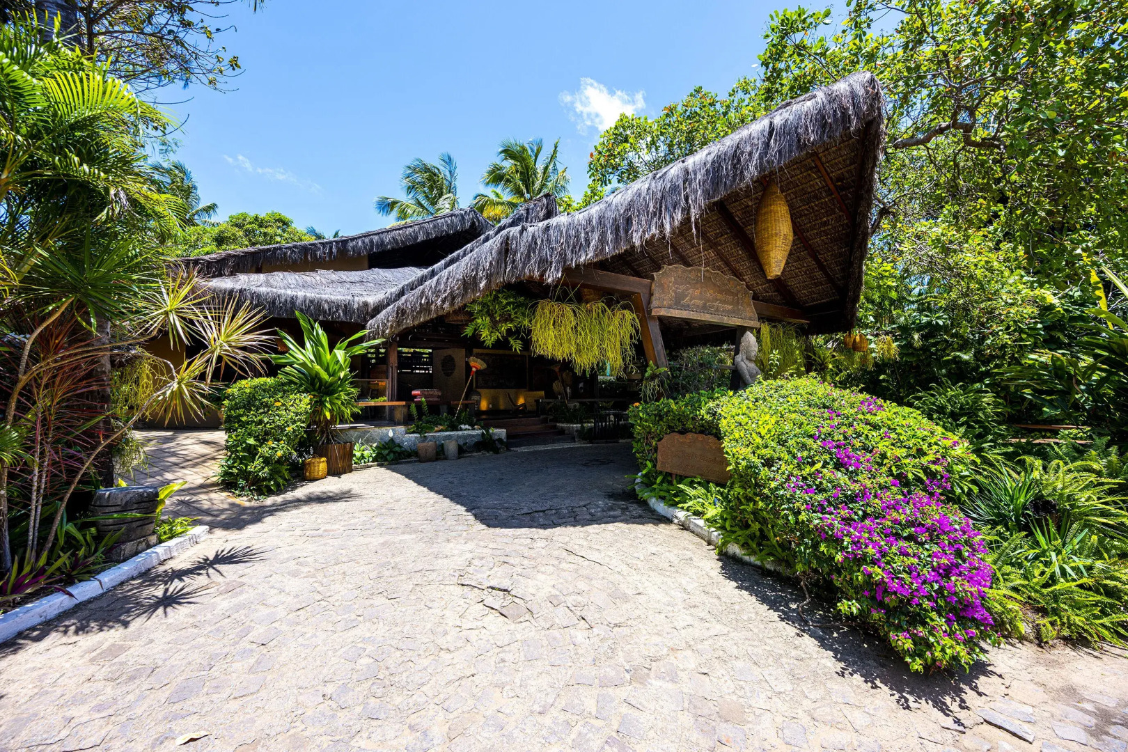 Hotel Sombra e Água Fresca