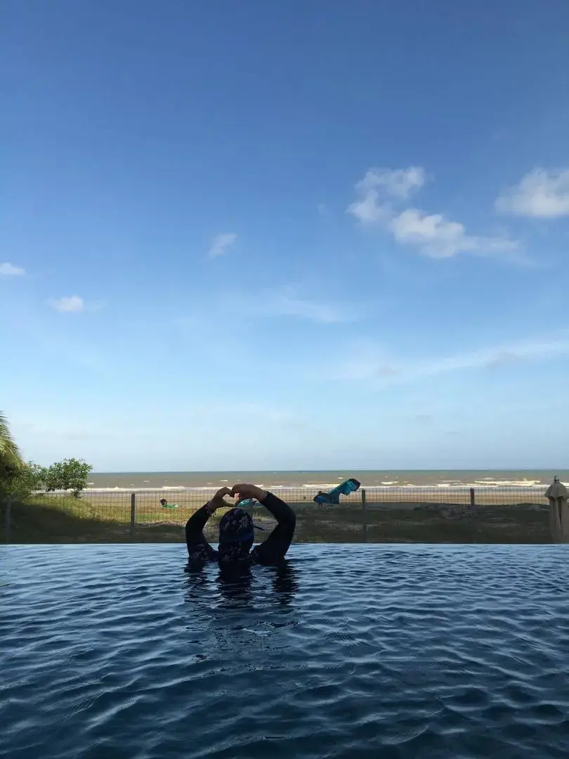 AMAZING SEAVIEW HOMESTAY WITH WIFI@ Timurbay