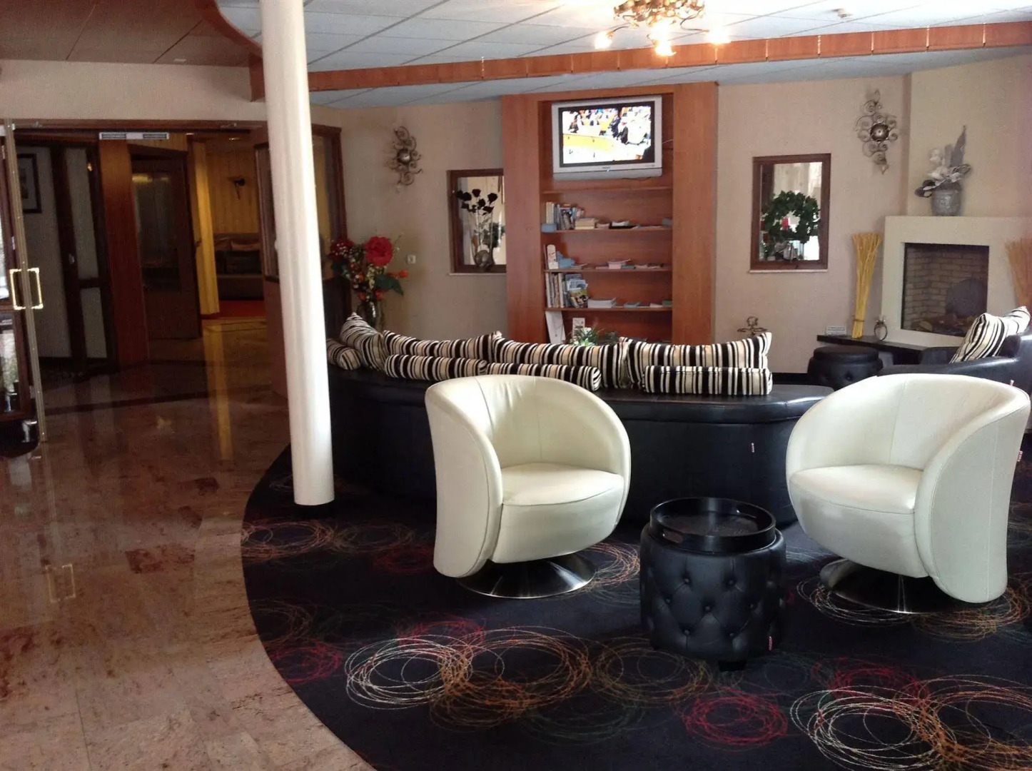 Appartement Driebanen