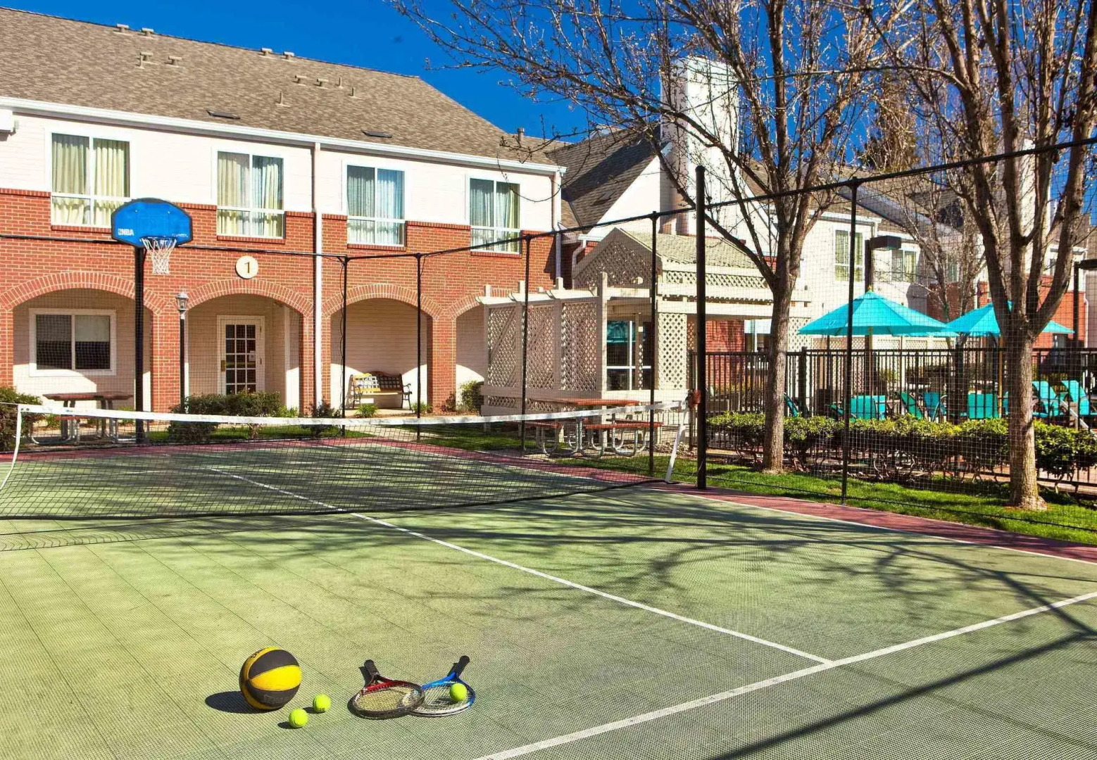 Residence Inn by Marriott Sacramento Airport Natomas