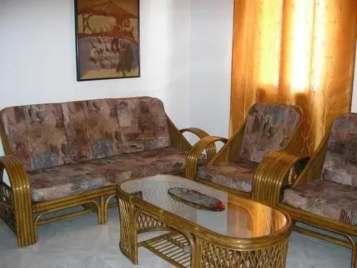 Olympia Paxos Apartment