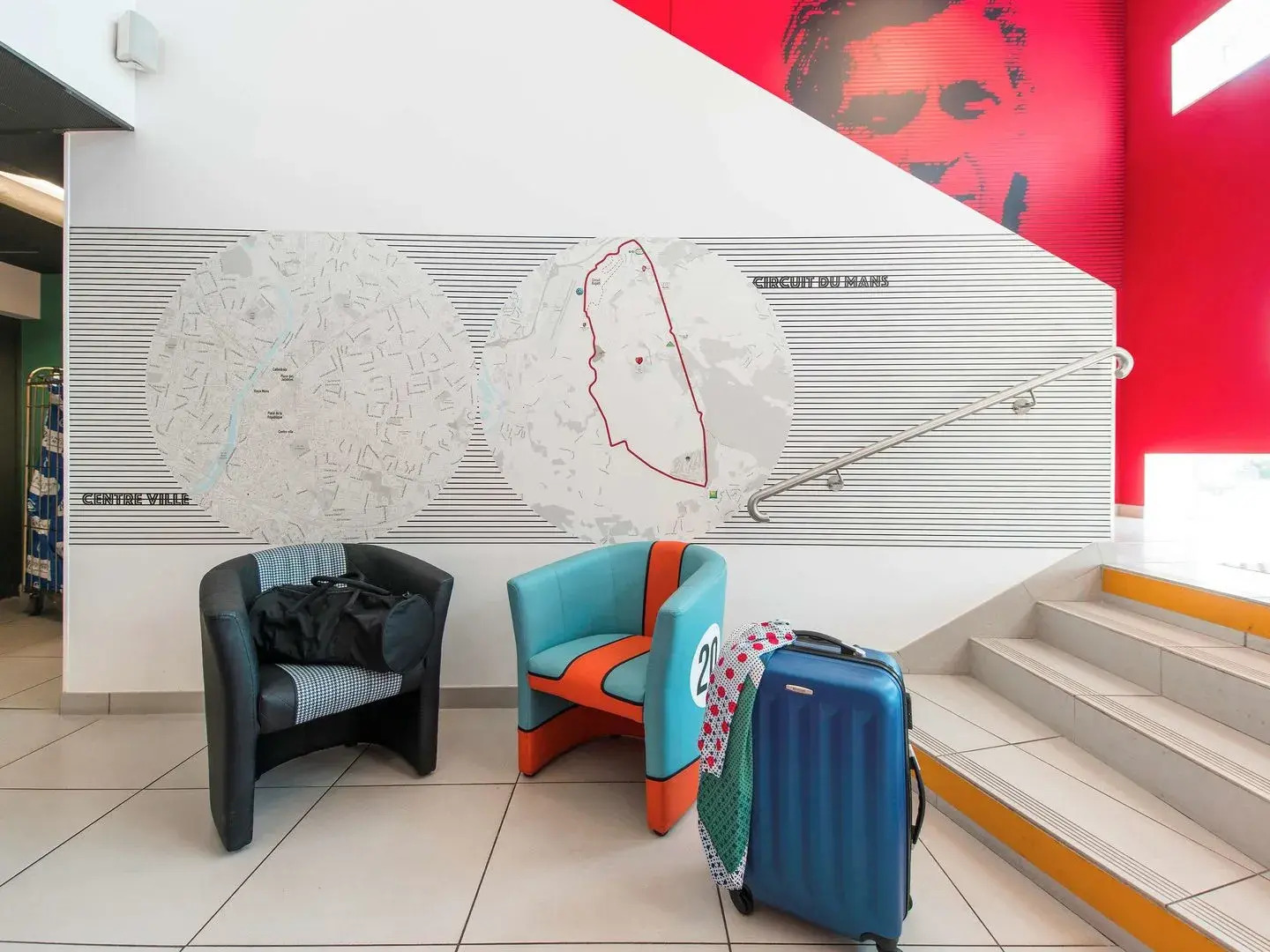 ibis Styles Le Mans Sud Mulsanne