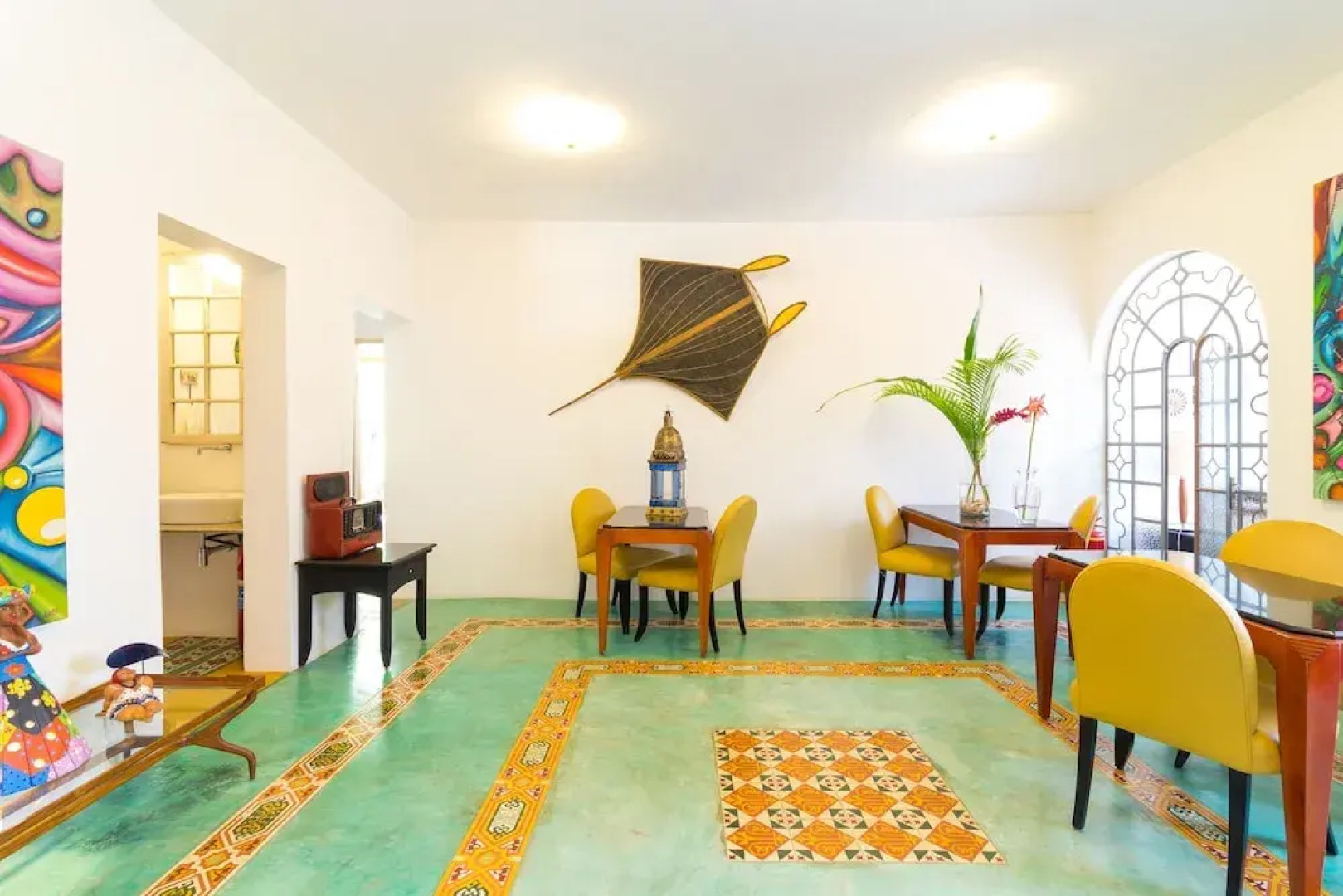 Pousada Pontal Gardens