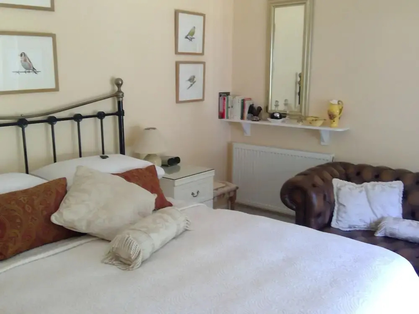 Drinkstone Park Bed And Breakfast